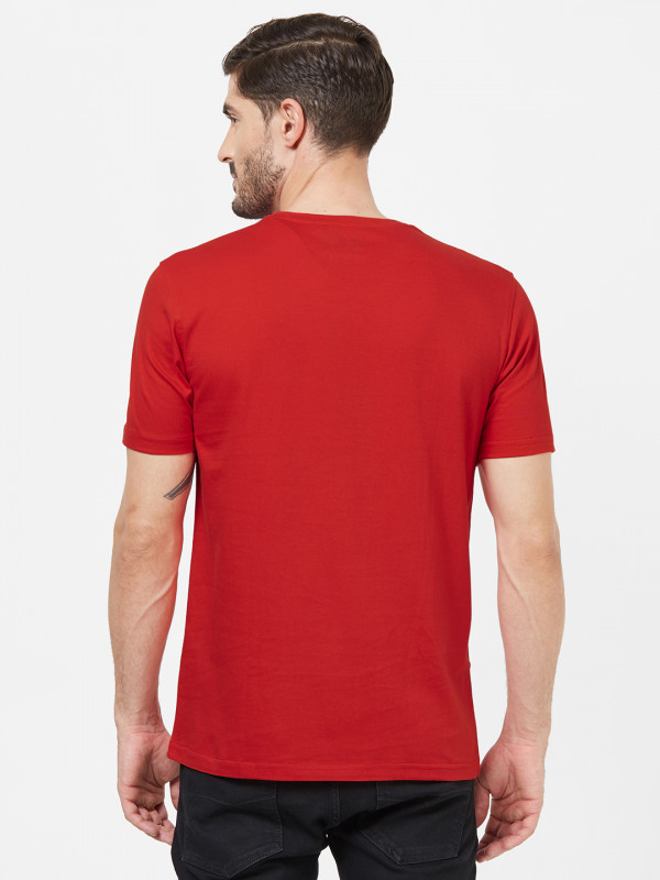 Redwolf - Hakuna Matata - Disney Official T-shirt-XL Red