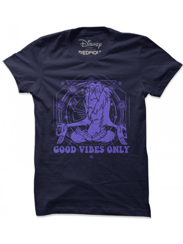 Rafiki: Good Vibes Only  - Disney Official T-shirt