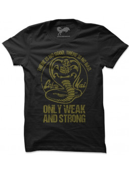 There's Only Weak And Strong