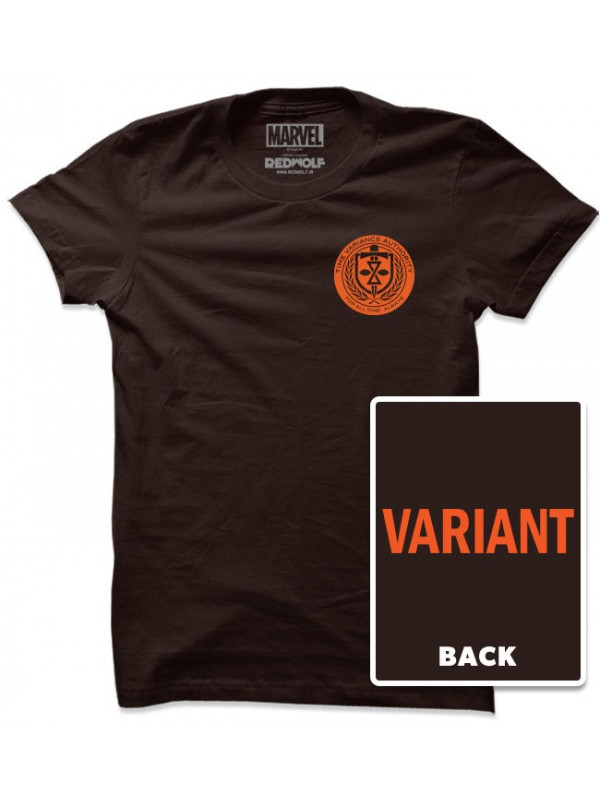 Time Variance Authority - Marvel Official T-shirt