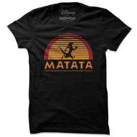 Timon: Matata - Disney Official T-shirt