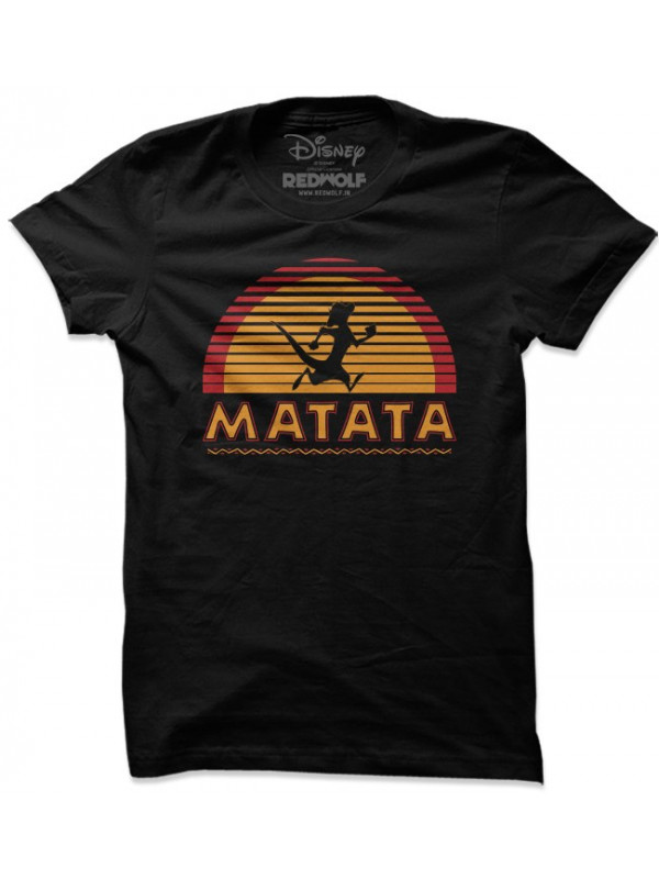 Timon: Matata - Disney Official T-shirt