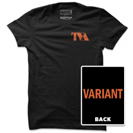 TVA: Variant - Marvel Official T-shirt