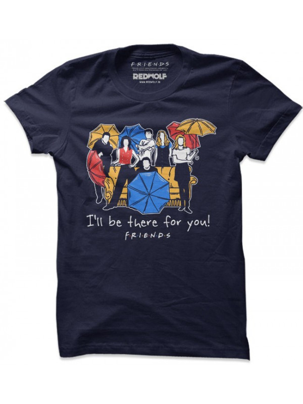 Umbrella - Friends Official T-shirt