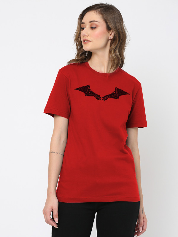 Vengeance Mechanical Logo - Batman Official T-shirt