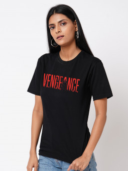 Vengeance Shadow - Batman Official T-shirt