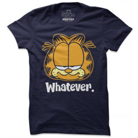 Whatever - Garfield Official T-shirt