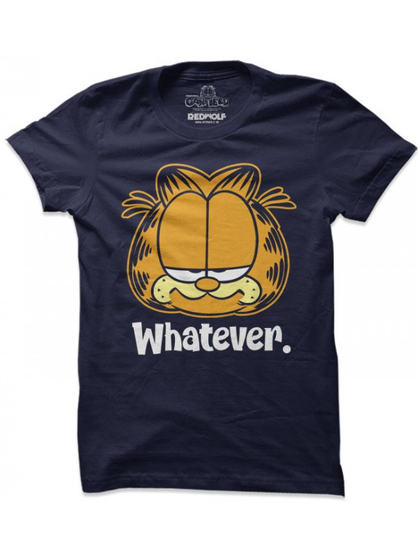 Whatever - Garfield Official T-shirt