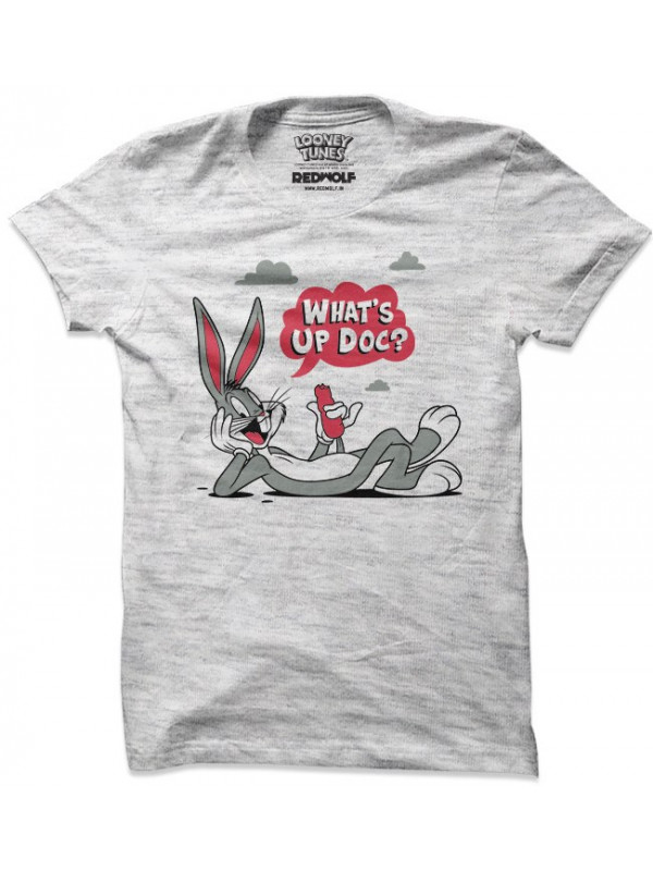 What's Up Doc - Bugs Bunny Official T-shirt