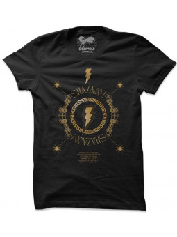 Wisdom Of Solomon - Shazam Official T-shirt