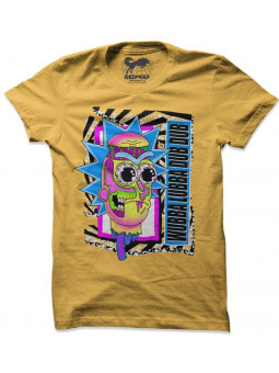 Wubba Lubba - Rick and Morty Official T-shirt