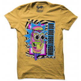 Wubba Lubba - Rick and Morty Official T-shirt