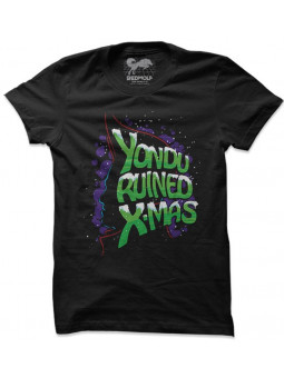 Yondu Ruined Christmas - Marvel Official T-shirt