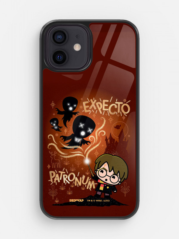 Expecto Patronum: Chibi - Harry Potter Official Mobile Cover