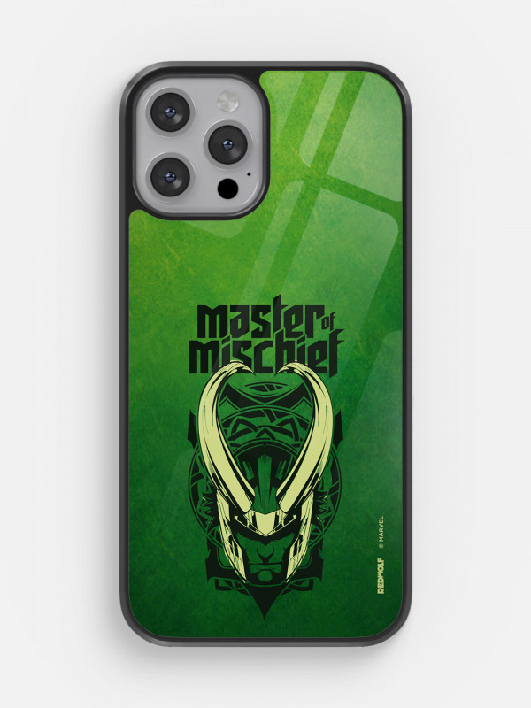 Master Of Mischief - Marvel Official Mobile Cover