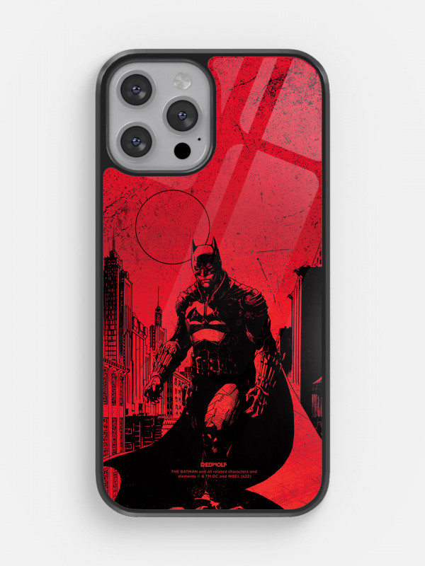 Retro Batman - Batman Official Mobile Cover