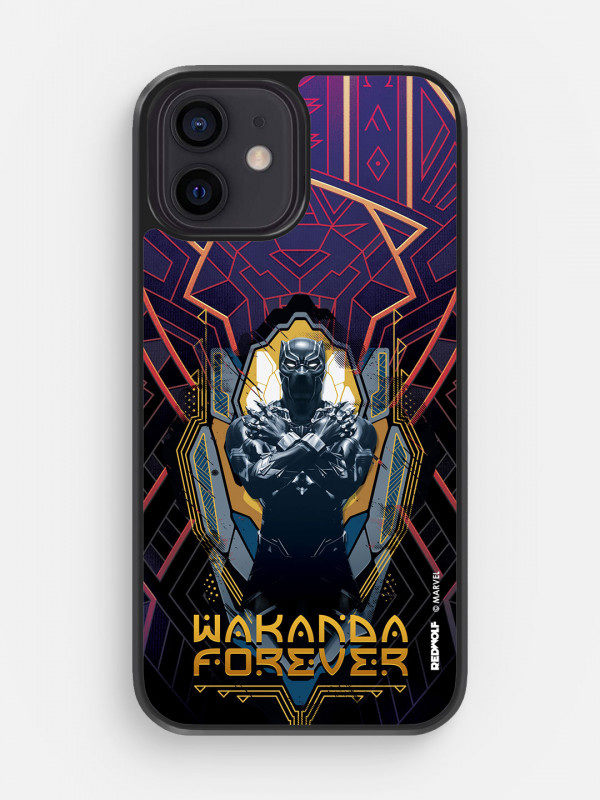 Wakanda Forever - Marvel Official Mobile Cover