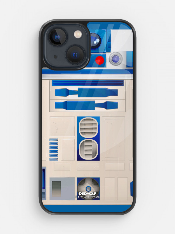 Attire R2D2 - Star Wars Official Mobile Cover