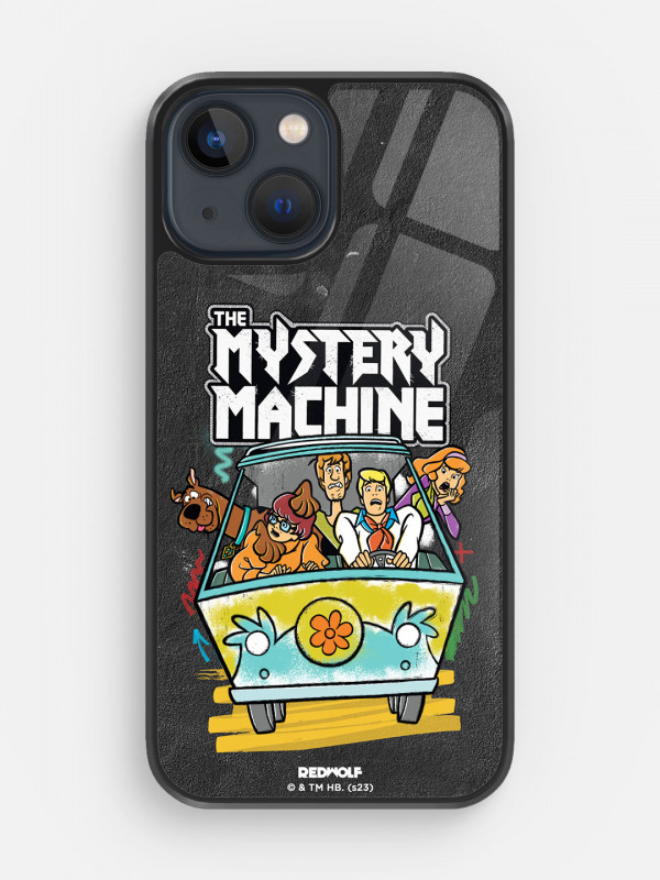 The Mystery Machine - Scooby Doo Official Mobile Cover