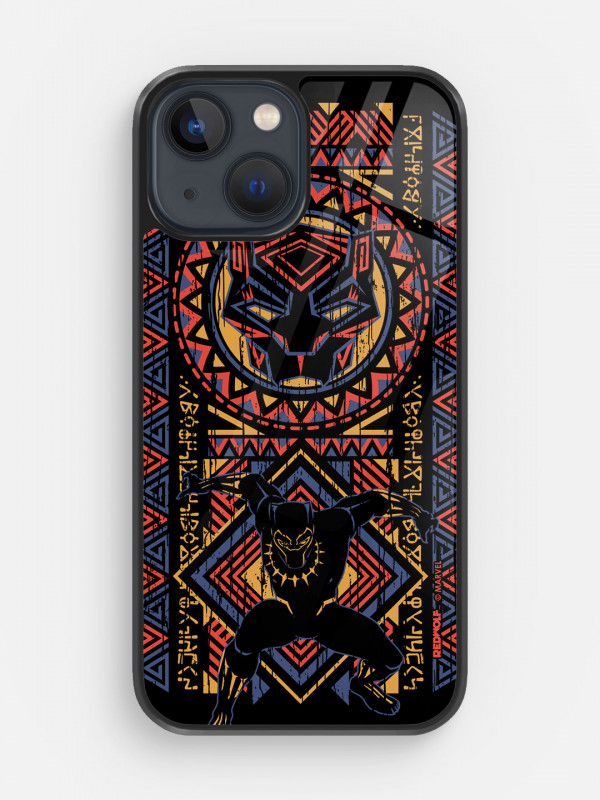 Tribal Art - Marvel Official Mobile Cover