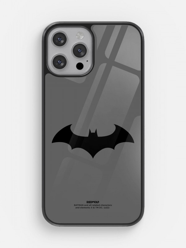 Batman Emblem - Batman Official Mobile Cover