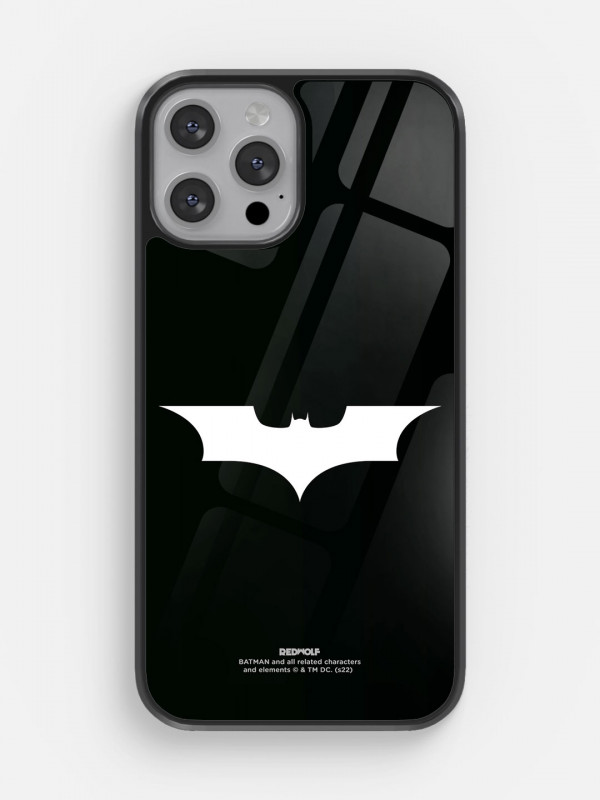 The Dark Knight Logo - Batman Official Mobile Cover