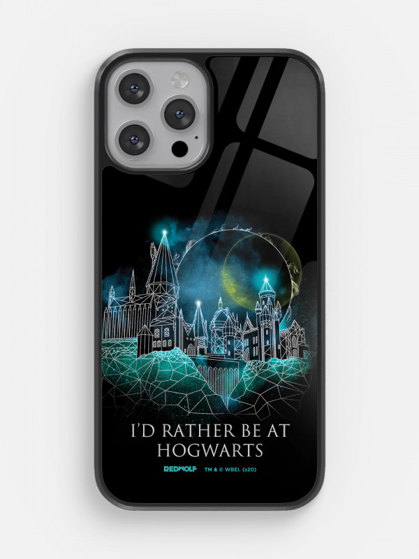 Hogwarts Castle - Harry Potter Official Mobile Cover