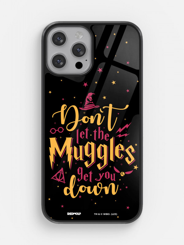 Muggles - Harry Potter Official Mobile Cover