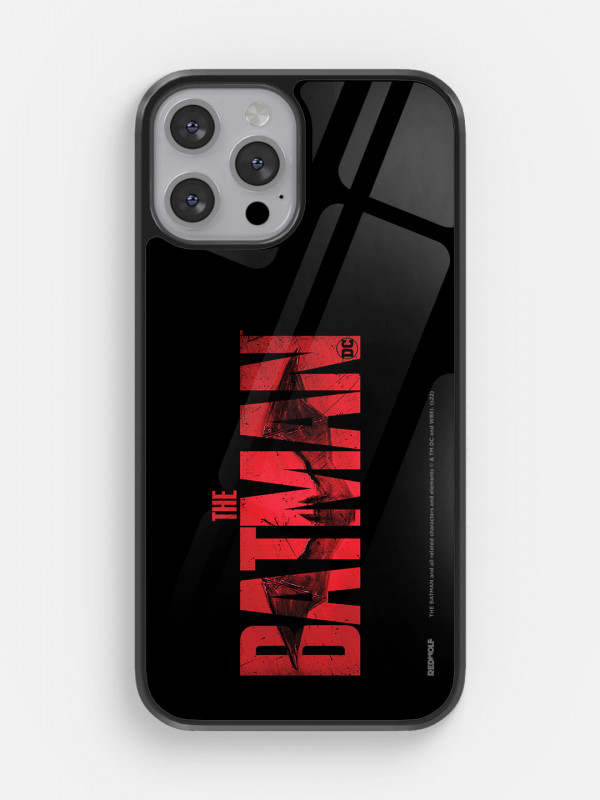 The Batman Logo - Batman Official Mobile Cover