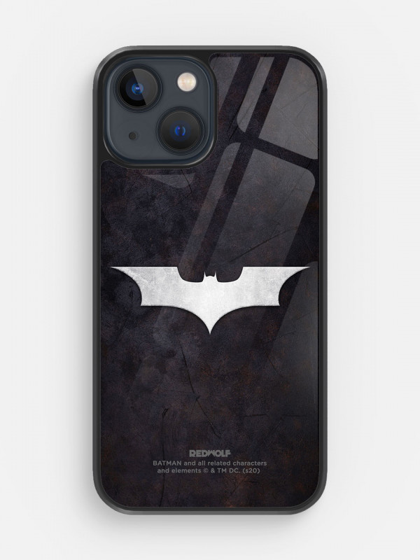 Batman Logo  - Batman Official Mobile Cover