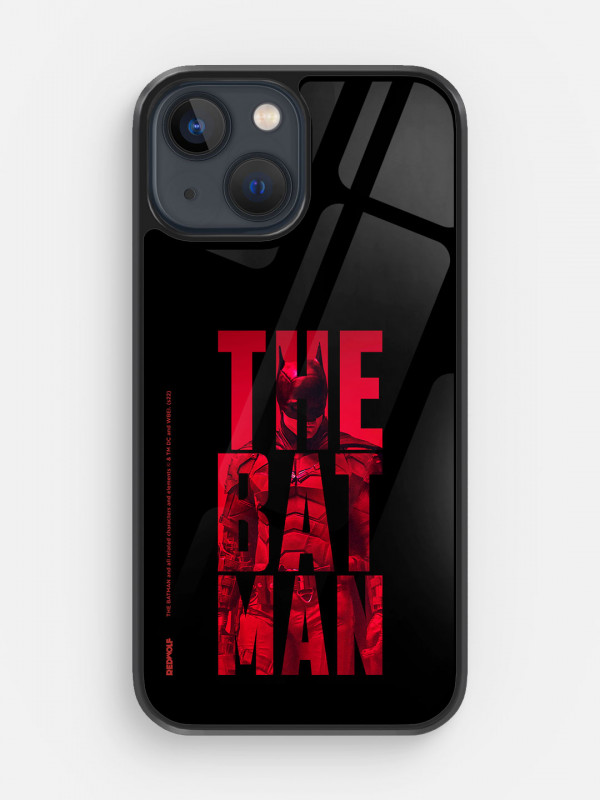 Batman Threat - Batman Official Mobile Cover