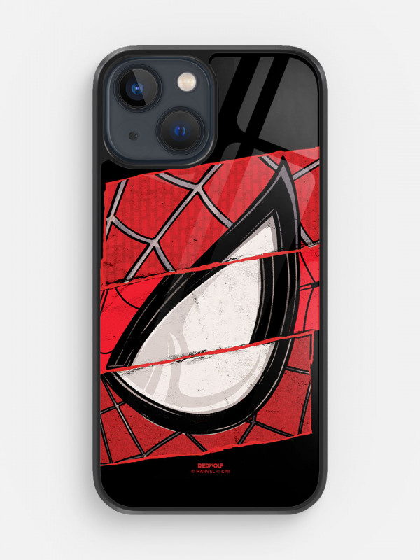 Spider Trio Eye - Marvel Official Mobile Cover
