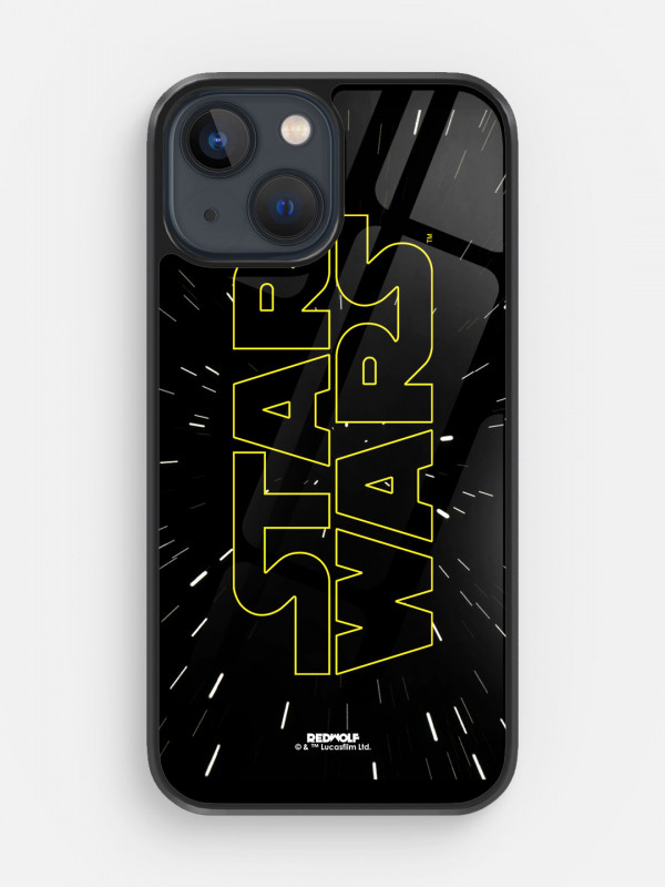 Star Wars: Logo - Star Wars Official Mobile Cover