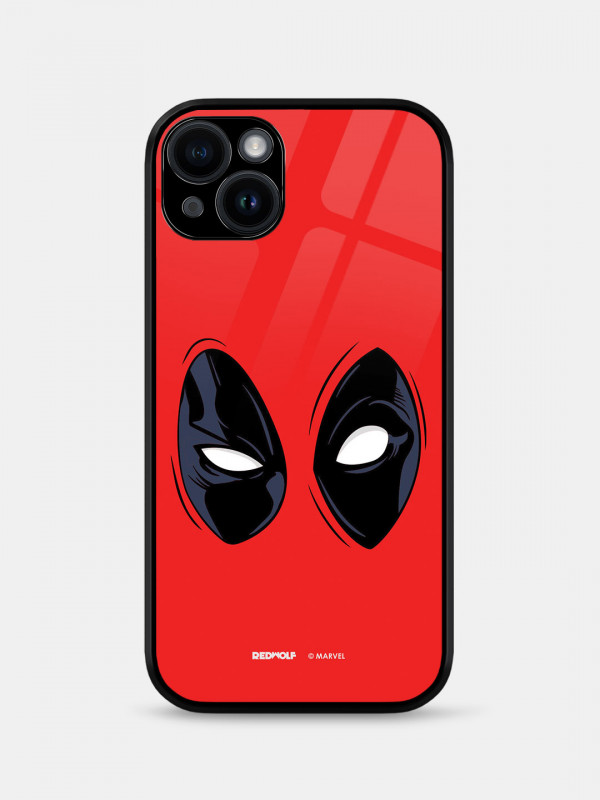 Deadpool: Mask - Marvel Official Mobile Cover