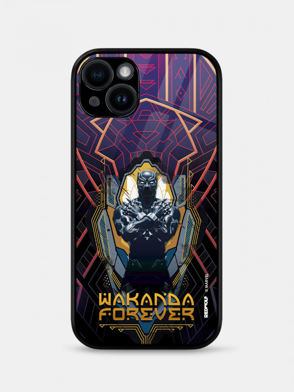 Wakanda Forever - Marvel Official Mobile Cover