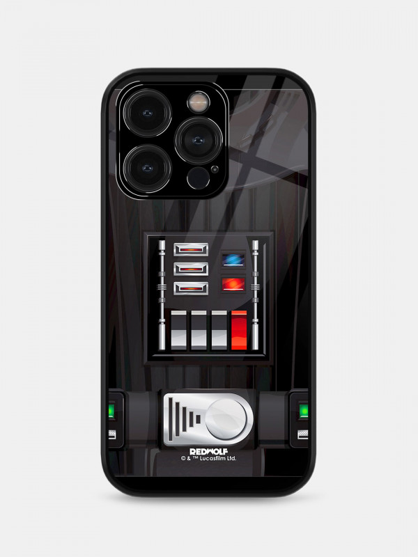 Attire Vader - Star Wars Official Mobile Cover