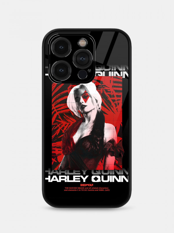 Harley: Live Fast Die Clown - DC Comics Official Mobile Cover