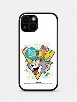 90'S Blaze - Tom & Jerry Official Mobile Cover