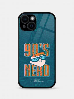 90s Nerd  - Dexter's Laboratory Official Mobile Cover