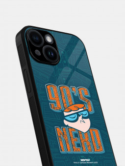 90s Nerd  - Dexter's Laboratory Official Mobile Cover