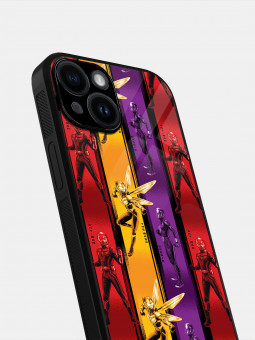 Ant Family - Marvel Official Mobile Cover