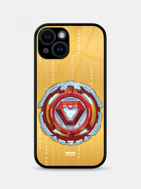 Arc Reactor - Marvel Official Mobile Cover