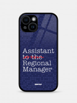 Assistant Manager - Mobile Cover