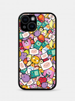 AT: Super Pop - Adventure Time Official Mobile Cover