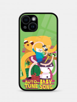 Auto-Tune Baby Song - Adventure Time Official Mobile Cover