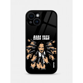 Baba Yaga - Mobile Cover