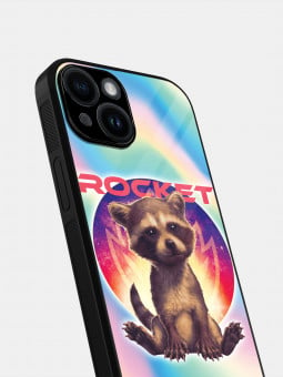 Baby Rocket Raccoon - Guardians Of The Galaxy Official Mobile Cover