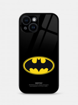 Batman: Classic Logo - Batman Official Mobile Cover