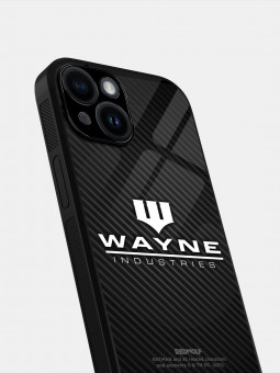 Wayne Industries - Batman Official Mobile Cover