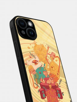 Bear Party - Adventure Time Official Mobile Cover
